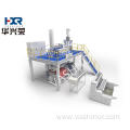 Polypropylene Filter Maker Nonwoven Fabric machine